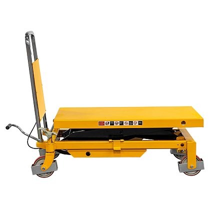 Гидравлический подъемный стол PT 800A (800 кг; 1016х510 мм; 1 м) SMARTLIFT (SMART) купить в Екатеринбурге