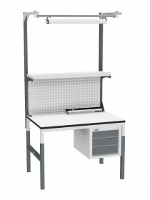 Стол монтажный ДиКом СР-М-100/90-05 ESD Стол монтажный ДиКом СР-М-100/90-05 ESD