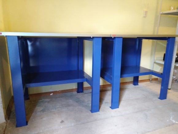 Верстак-стол бестумбовый ВП-1 купить в Екатеринбурге Верстак-стол бестумбовый ВП-1 купить в Екатеринбурге