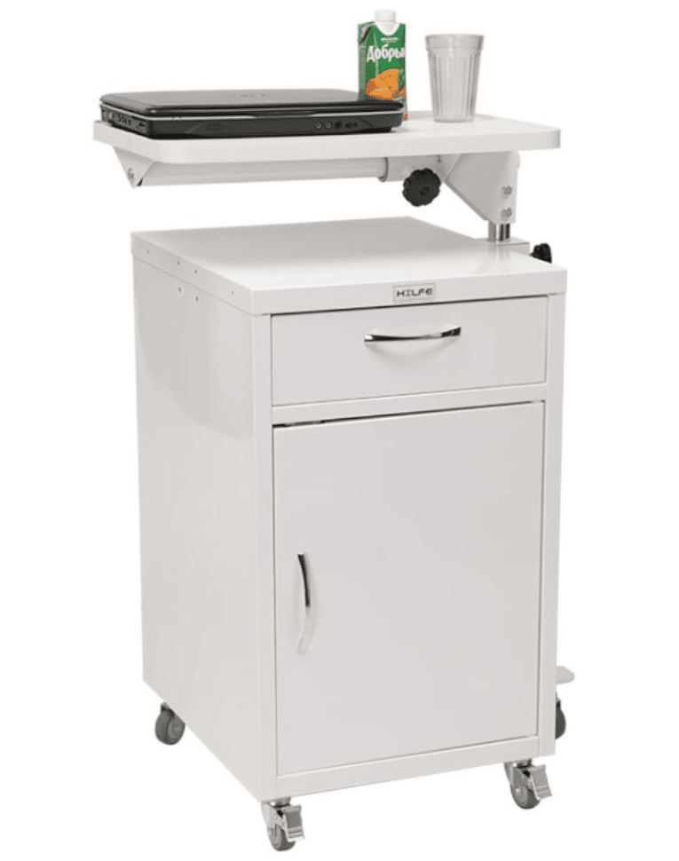 Медицинская тумба МД ТП L-9 купить в Екатеринбурге Медицинская тумба МД ТП L-9 купить в Екатеринбурге