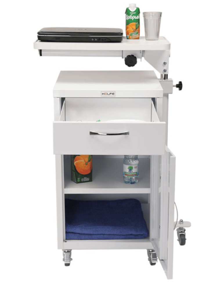 Медицинская тумба МД ТП L-9 купить в Екатеринбурге Медицинская тумба МД ТП L-9 купить в Екатеринбурге