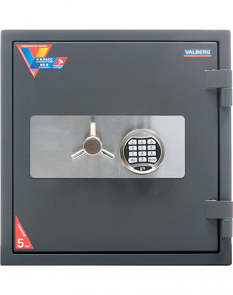 Огневзломостойкий сейф Valberg Гарант Евро 46 EL купить в Екатеринбурге Огневзломостойкий сейф Valberg Гарант Евро 46 EL купить в Екатеринбурге