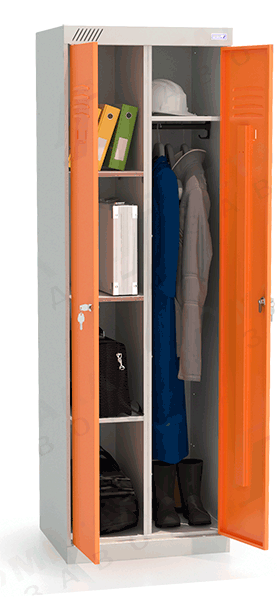 Шкаф металлический универсальный ШМУ 22-600 купить в Екатеринбурге Шкаф металлический универсальный ШМУ 22-600 купить в Екатеринбурге