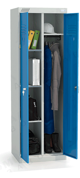 Шкаф металлический универсальный ШМУ 22-600 купить в Екатеринбурге Шкаф металлический универсальный ШМУ 22-600 купить в Екатеринбурге