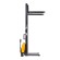 Штабелер с электроподъемом BDA-II 2025 (2000 кг, 2,5 м, 12В / 85Ач) SMARTLIFT (SMART) купить в Екатеринбурге