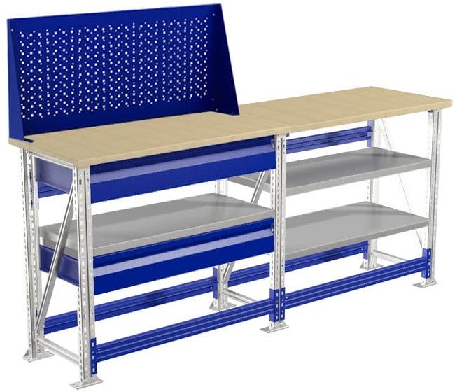 Верстак Master M100.MF1 / MF1 / MF1.211.002 купить в Екатеринбурге