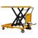 Гидравлический подъемный стол PT 500D (500 кг; 1200х800 мм; 0,9 м) SMARTLIFT (SMART) купить в Екатеринбурге