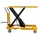 Гидравлический подъемный стол PT 500D (500 кг; 1200х800 мм; 0,9 м) SMARTLIFT (SMART) купить в Екатеринбурге