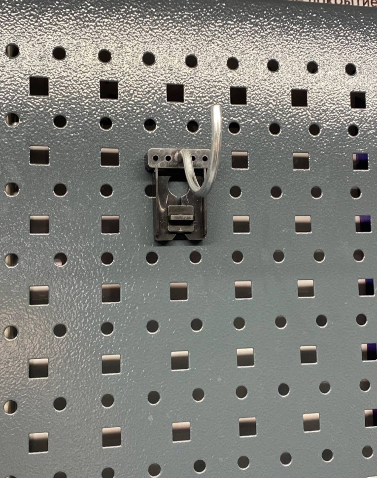 Крючок круглый 90 мм купить в Екатеринбурге Крючок круглый 90 мм купить в Екатеринбурге