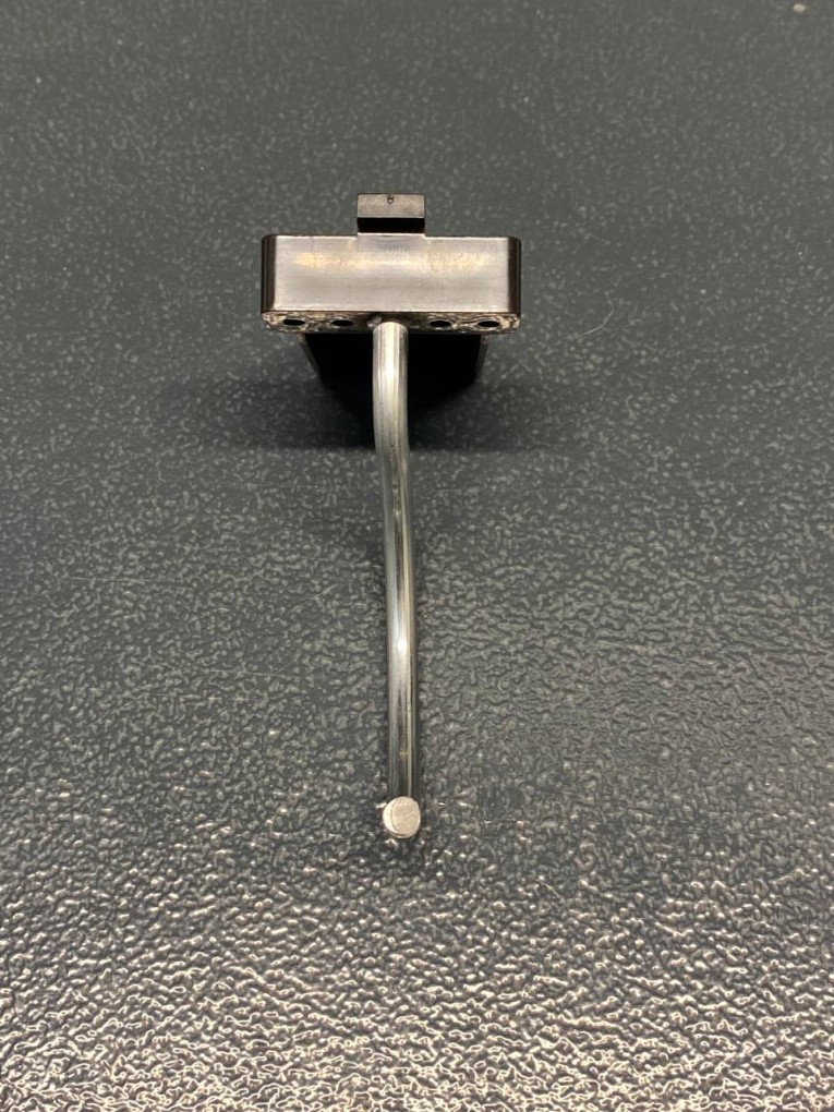 Крючок круглый 90 мм купить в Екатеринбурге Крючок круглый 90 мм купить в Екатеринбурге