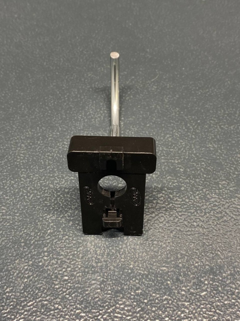 Крючок круглый 90 мм купить в Екатеринбурге Крючок круглый 90 мм купить в Екатеринбурге