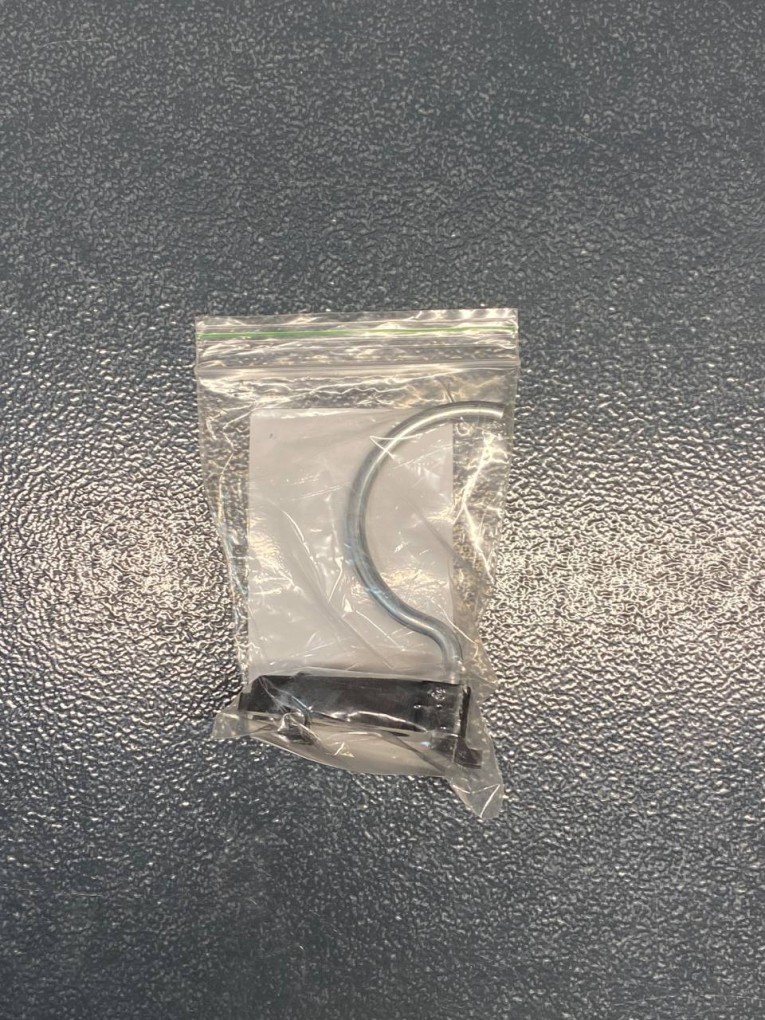 Крючок круглый 90 мм купить в Екатеринбурге Крючок круглый 90 мм купить в Екатеринбурге