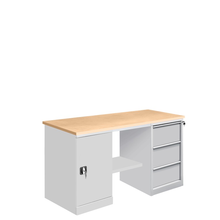 Верстак слесарный Gresson ВС-Т1Т3 ВС-1500Т1Т3 купить в Екатеринбурге