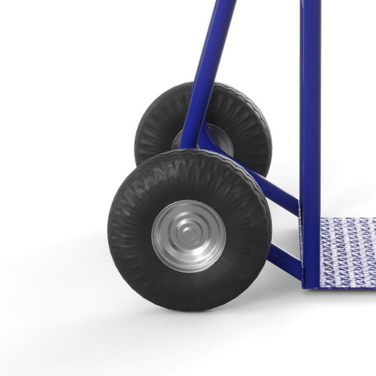 Тележка грузовая двухколесная НТТ 1839, г/п 250 кг, колеса литые 250 мм купить в Екатеринбурге Тележка грузовая двухколесная НТТ 1839, г/п 250 кг, колеса литые 250 мм купить в Екатеринбурге