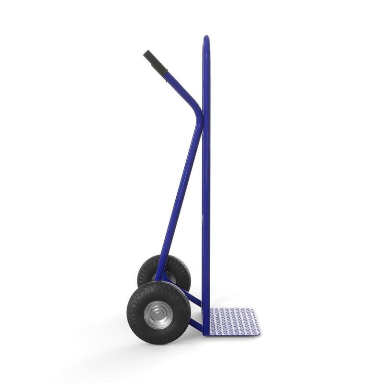 Тележка грузовая двухколесная НТТ 1839, г/п 250 кг, колеса литые 250 мм купить в Екатеринбурге Тележка грузовая двухколесная НТТ 1839, г/п 250 кг, колеса литые 250 мм купить в Екатеринбурге