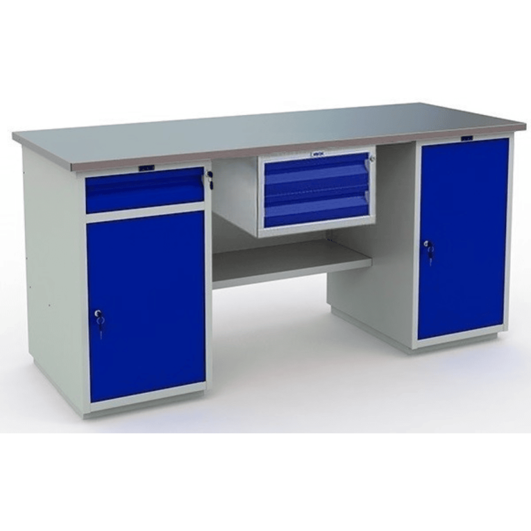 Верстак Profi WT180.WD2/WD1.100 купить в Екатеринбурге