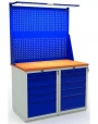 Верстак Expert W120.WS6/WS6.021 Верстак Expert W120.WS6/WS6.021