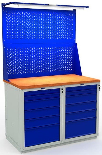 Верстак Expert W120.WS6/WS6.021 купить в Екатеринбурге Верстак Expert W120.WS6/WS6.021 купить в Екатеринбурге