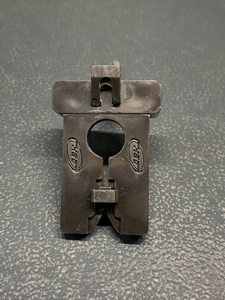 Крючок наклонный 50 мм купить в Екатеринбурге Крючок наклонный 50 мм купить в Екатеринбурге