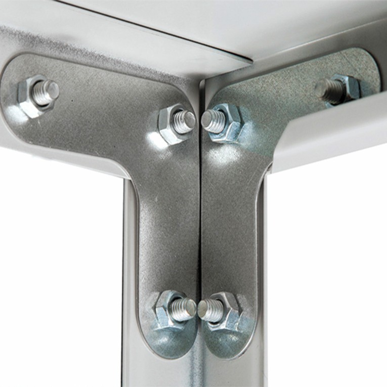 Стеллаж MS Strong 1600х1500х400 5 полок купить в Екатеринбурге Стеллаж MS Strong 1600х1500х400 5 полок купить в Екатеринбурге