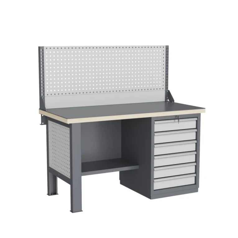 Верстак FBK 1551.16.3-1 купить в Екатеринбурге Верстак FBK 1551.16.3-1 купить в Екатеринбурге