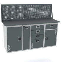 Верстак SMART 1760.1.P.4.1-1.d