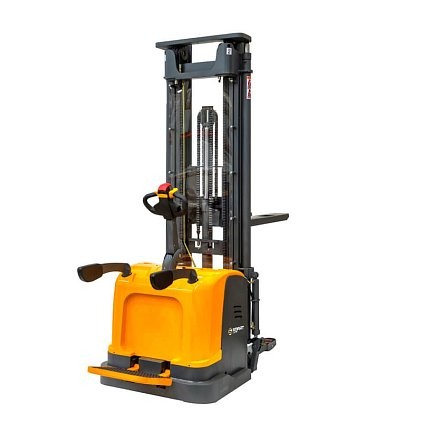 Штабелер электрический самоходный CDDK20 (2000 кг, 6,5 м, 24В / 300Ач, EPS) SMARTLIFT (SMART) купить в Екатеринбурге