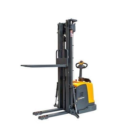 Штабелер электрический самоходный CDDK20 (2000 кг, 6,5 м, 24В / 300Ач, EPS) SMARTLIFT (SMART) купить в Екатеринбурге