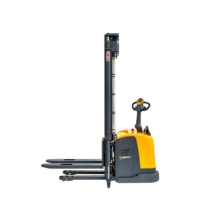 Штабелер электрический самоходный CDDK20 (2000 кг, 6,5 м, 24В / 300Ач, EPS) SMARTLIFT (SMART) купить в Екатеринбурге