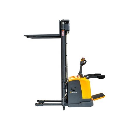 Штабелер электрический самоходный CDDK20 (2000 кг, 6,5 м, 24В / 300Ач, EPS) SMARTLIFT (SMART) купить в Екатеринбурге