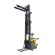 Штабелер электрический самоходный CDDK20 (2000 кг, 6,5 м, 24В / 300Ач, EPS) SMARTLIFT (SMART)