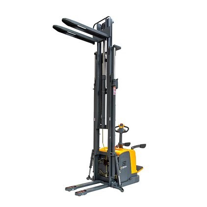 Штабелер электрический самоходный CDDK20 (2000 кг, 6,5 м, 24В / 300Ач, EPS) SMARTLIFT (SMART) купить в Екатеринбурге