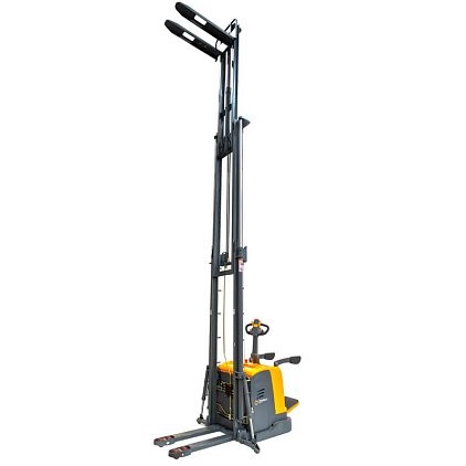 Штабелер электрический самоходный CDDK20 (2000 кг, 6,5 м, 24В / 300Ач, EPS) SMARTLIFT (SMART) купить в Екатеринбурге