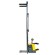Штабелер электрический самоходный CDDK20 (2000 кг, 6,5 м, 24В / 300Ач, EPS) SMARTLIFT (SMART)