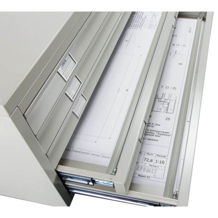 Картотека A1-05/1 (верх) купить в Екатеринбурге Картотека A1-05/1 (верх) купить в Екатеринбурге