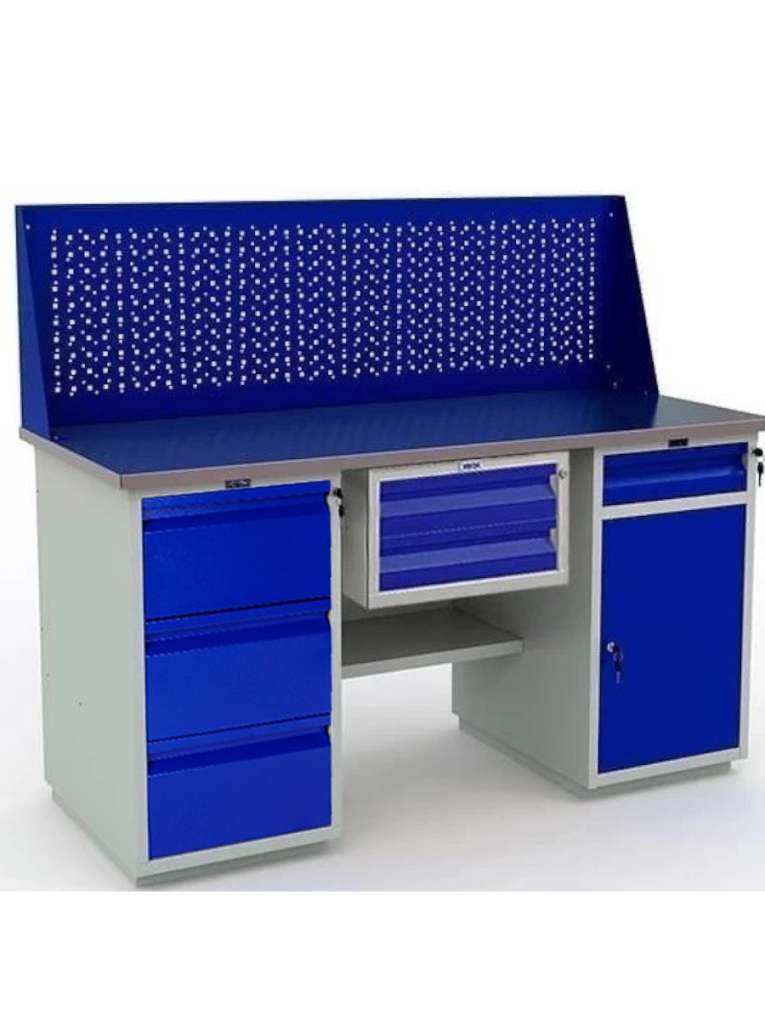 Верстак Практик Profi WT160.WD3/WD2.110 купить в Екатеринбурге