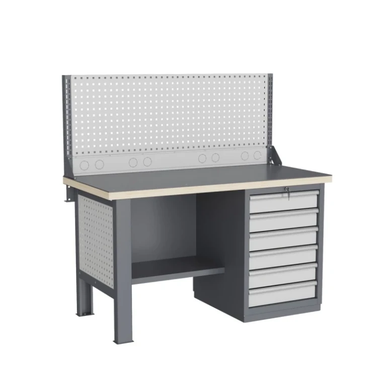 Верстак FBK 1551.16.3-1R купить в Екатеринбурге Верстак FBK 1551.16.3-1R купить в Екатеринбурге