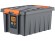 Контейнер особопрочный Rox Box PRO 8 (335х220х160 мм с крышкой и клипсами, антрацит) купить в Екатеринбурге