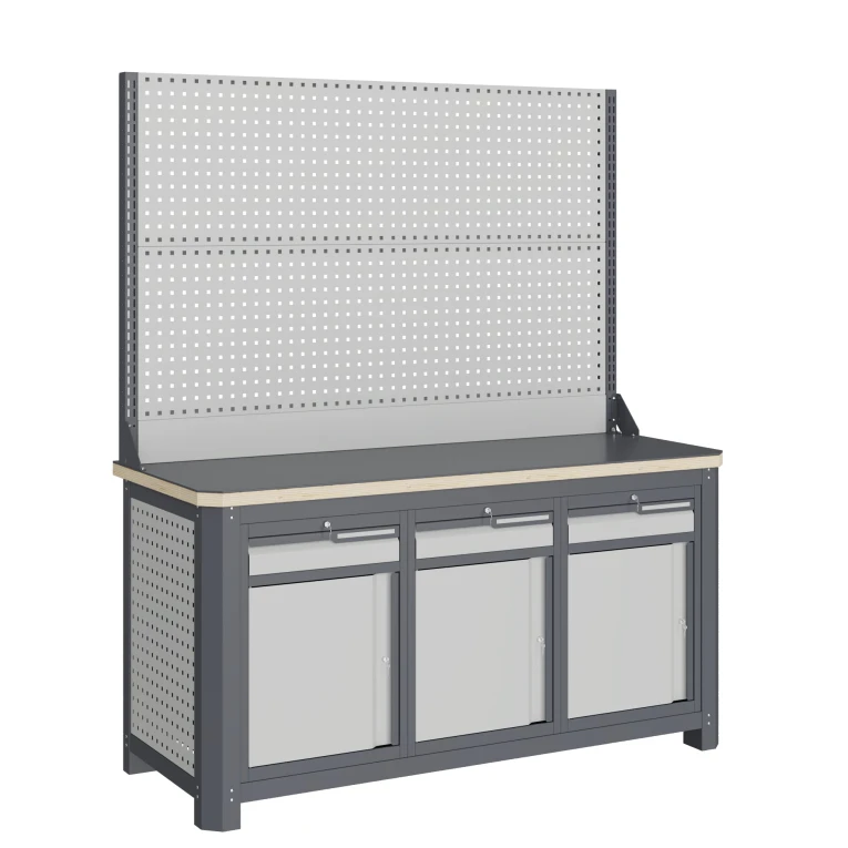 Верстак MCN 1552.S888-2 купить в Екатеринбурге Верстак MCN 1552.S888-2 купить в Екатеринбурге