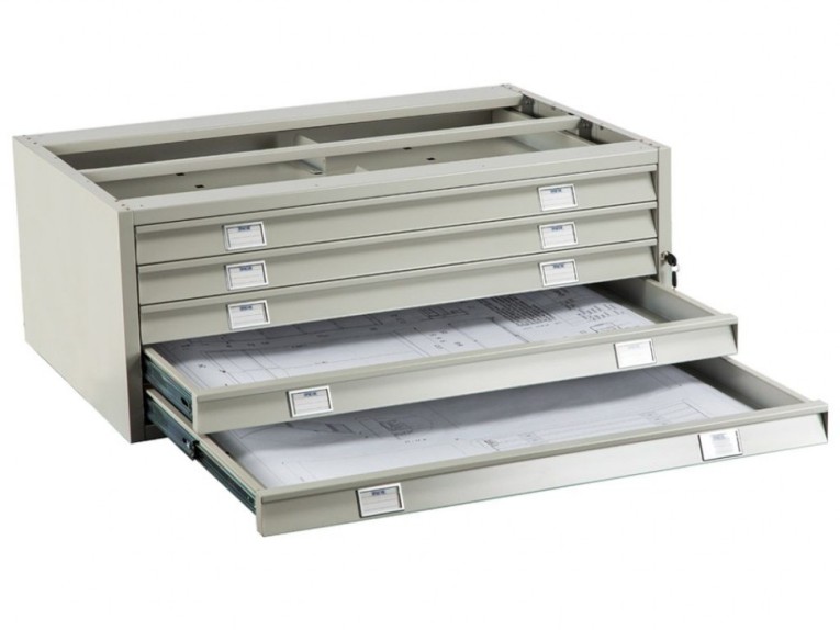 Картотека A1-05/2 (промеж.секция) купить в Екатеринбурге