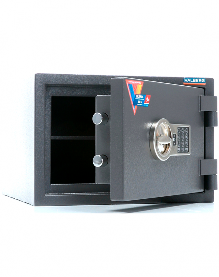 Взломостойкий сейф Valberg Кварцит 30 EL купить в Екатеринбурге Взломостойкий сейф Valberg Кварцит 30 EL купить в Екатеринбурге