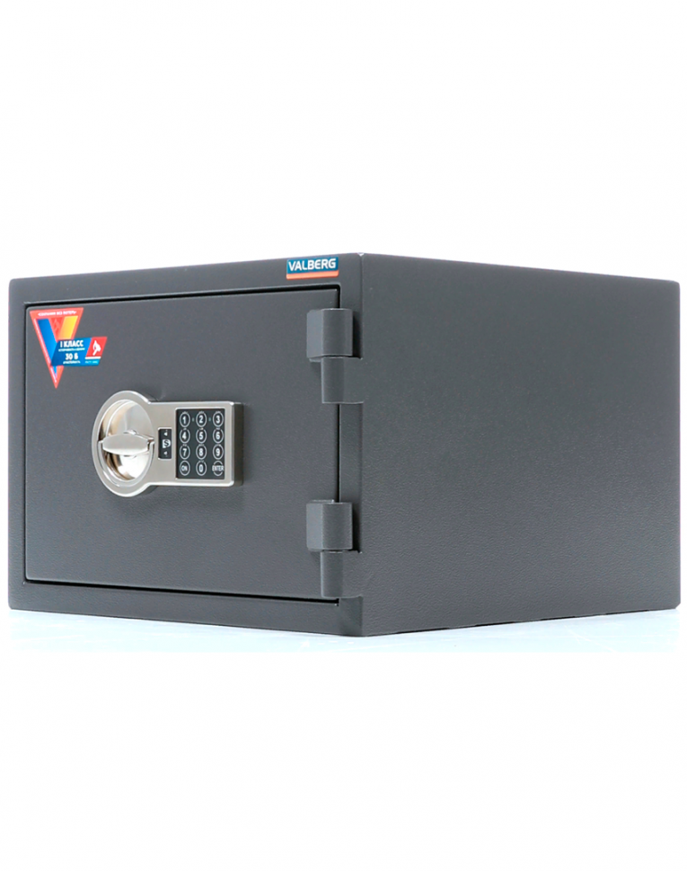 Взломостойкий сейф Valberg Кварцит 30 EL купить в Екатеринбурге Взломостойкий сейф Valberg Кварцит 30 EL купить в Екатеринбурге