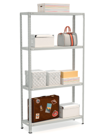 Стеллаж СТФЛ 3000x1000x300 4 полки Стеллаж СТФЛ 3000x1000x300 4 полки