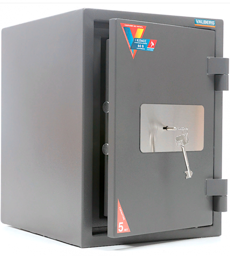 Огневзломостойкий сейф Valberg Гарант 49 купить в Екатеринбурге Огневзломостойкий сейф Valberg Гарант 49 купить в Екатеринбурге