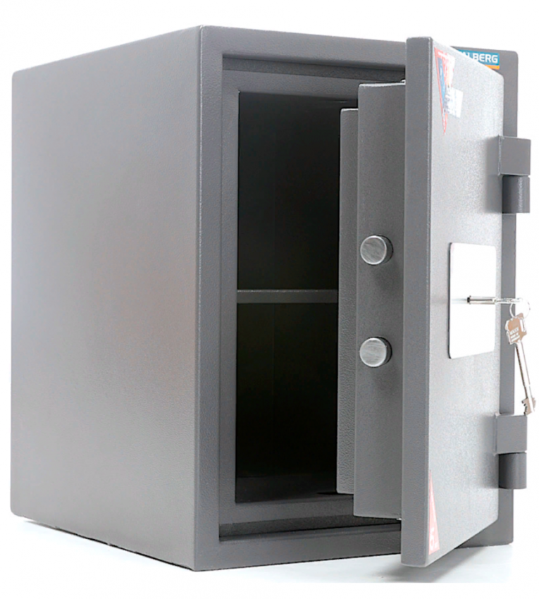 Огневзломостойкий сейф Valberg Гарант 49 купить в Екатеринбурге Огневзломостойкий сейф Valberg Гарант 49 купить в Екатеринбурге