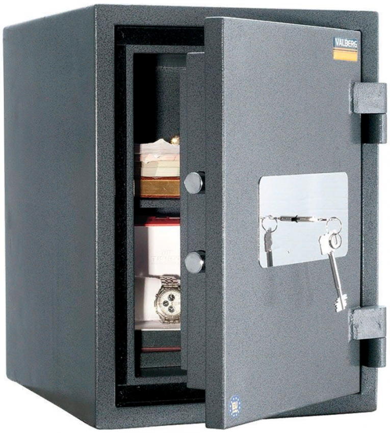 Огневзломостойкий сейф Valberg Гарант 49 купить в Екатеринбурге Огневзломостойкий сейф Valberg Гарант 49 купить в Екатеринбурге