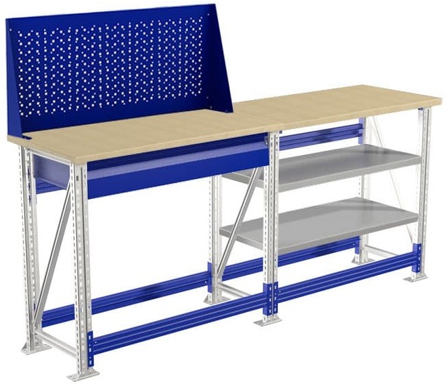 Верстак Master M100.MF1 / MF1 / MF1.110.002 купить в Екатеринбурге