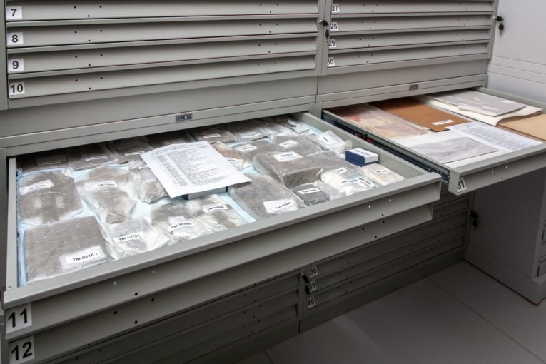 Картотека A1-05/3 (низ) купить в Екатеринбурге