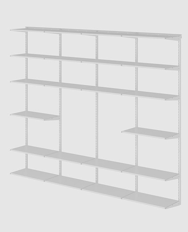 Гардеробная система Практик Home Гостиная 6 купить в Екатеринбурге Гардеробная система Практик Home Гостиная 6 купить в Екатеринбурге