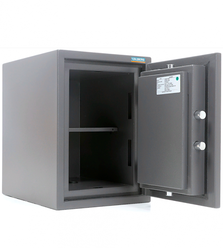 Огневзломостойкий сейф Valberg Гарант 49 EL купить в Екатеринбурге Огневзломостойкий сейф Valberg Гарант 49 EL купить в Екатеринбурге